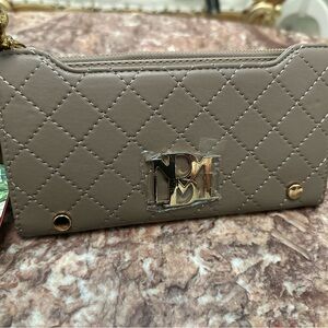 Badley Mishka wallet - NWT